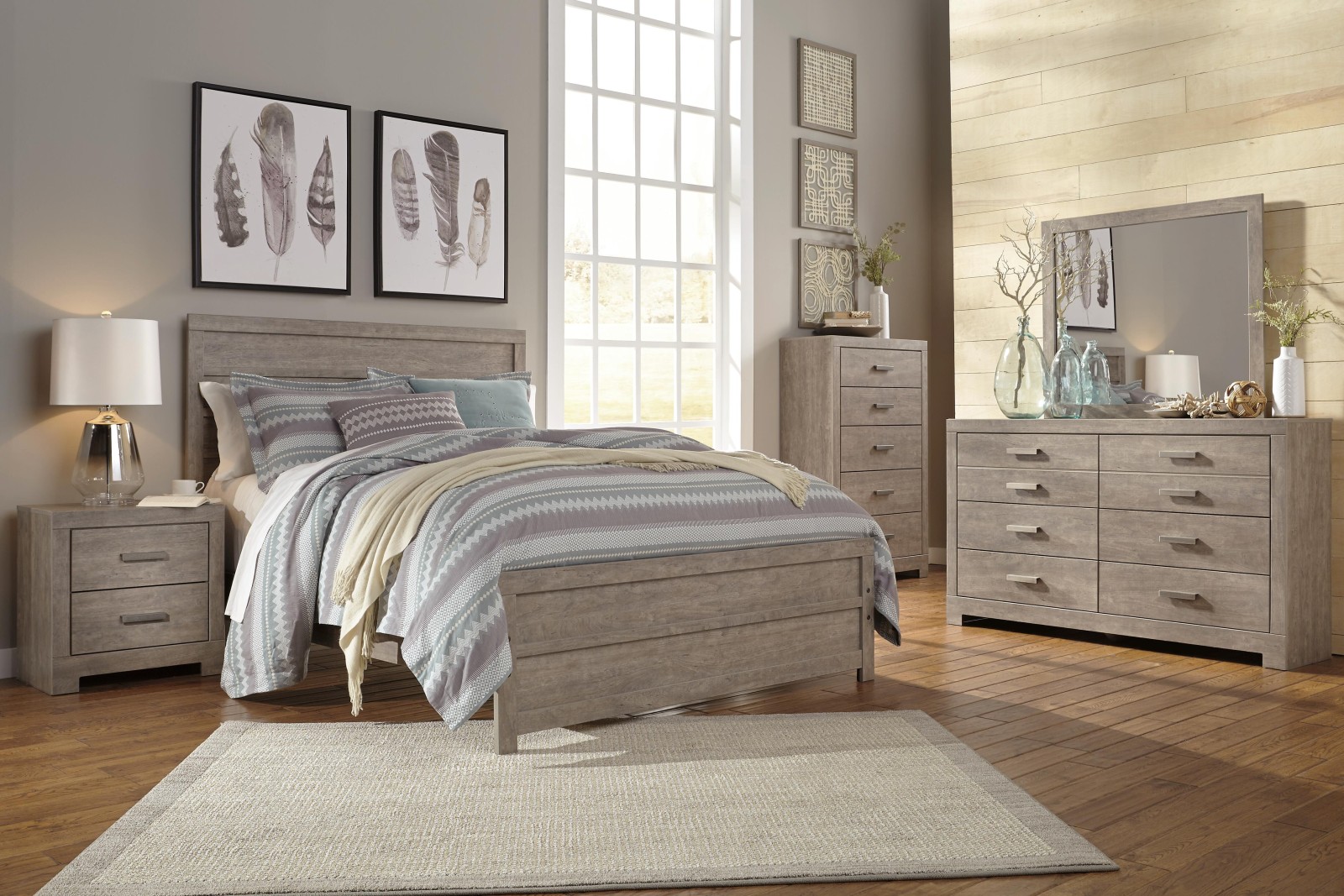 6 pc Culverbach Queen Bedroom Set