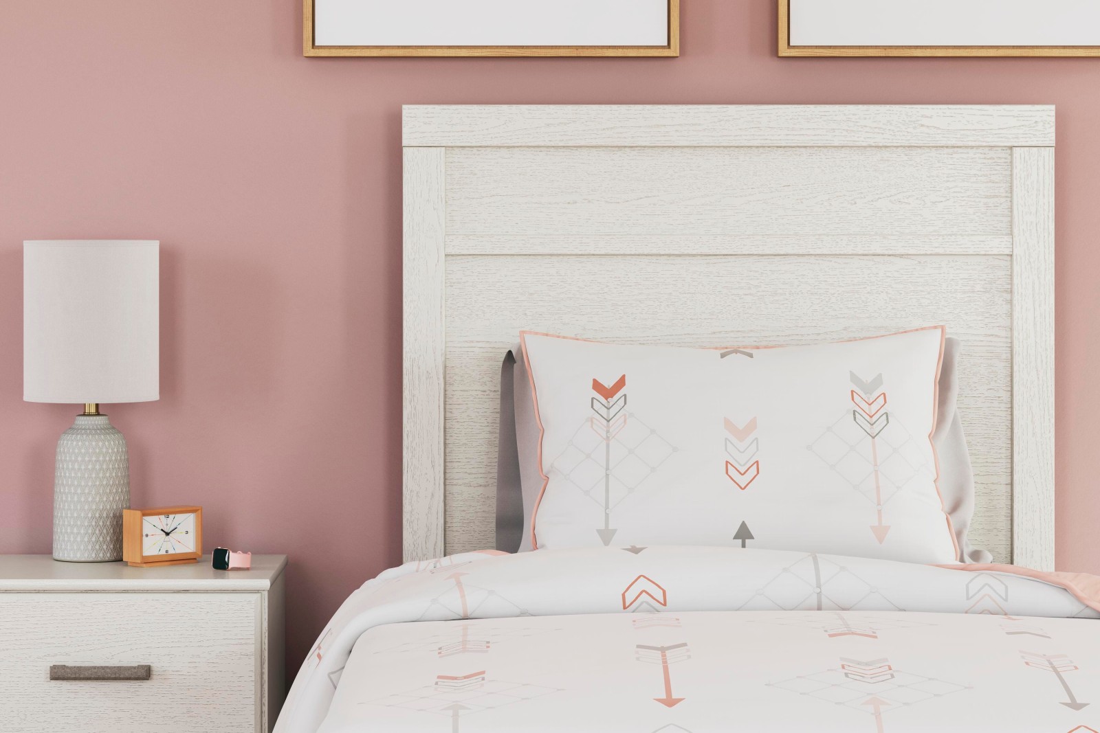 6 pc Stelsie Twin Youth Bedroom Set