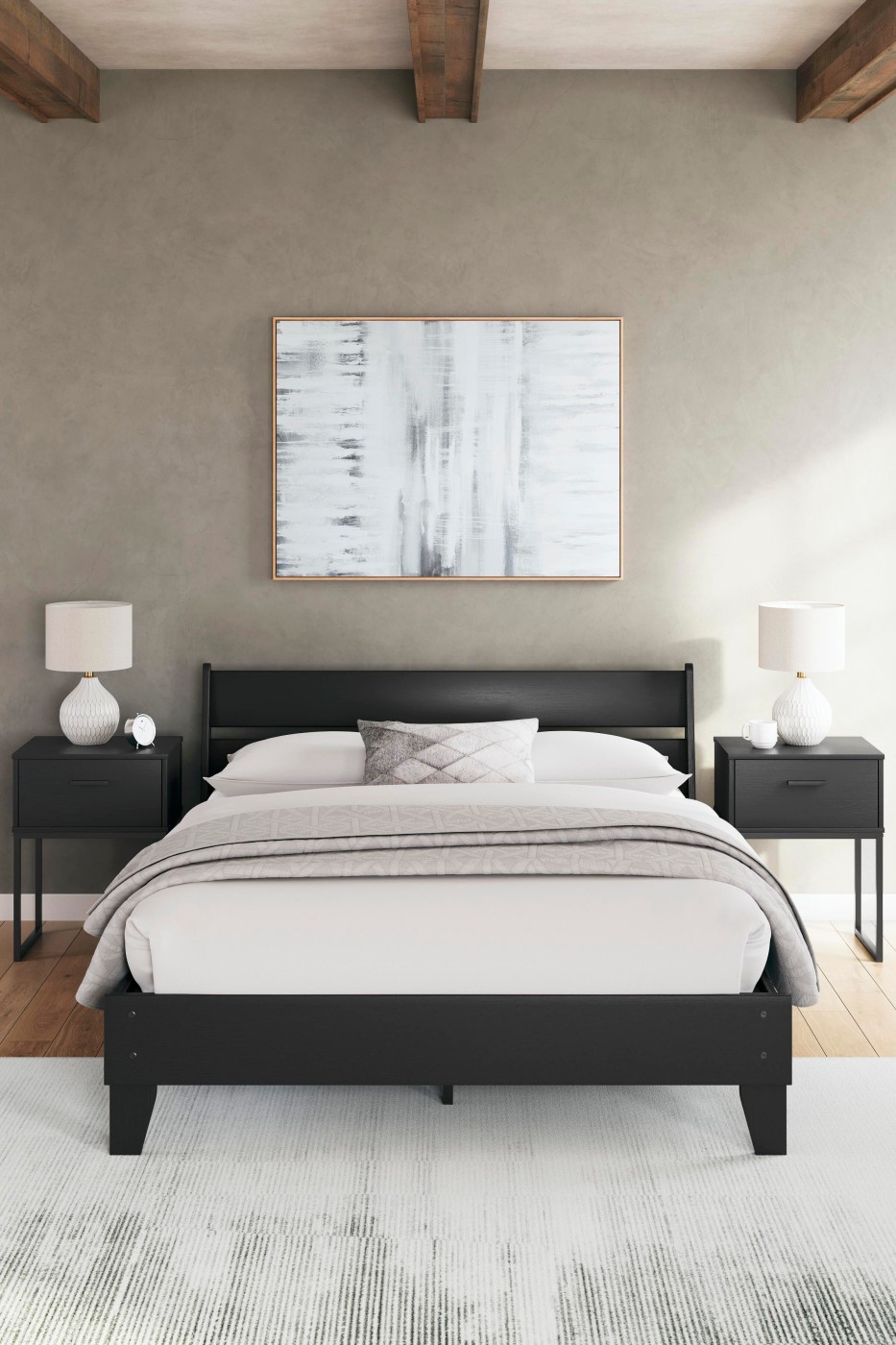 5 pc Socalle Queen Bedroom Set