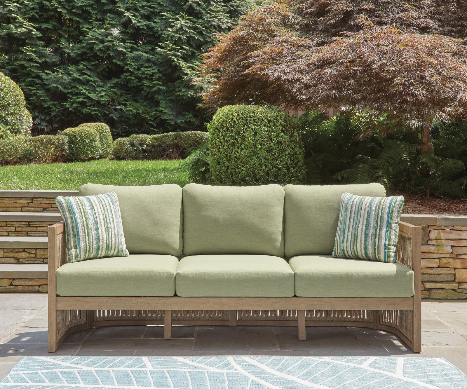 Serena Shores Outdoor Sofa and Chair