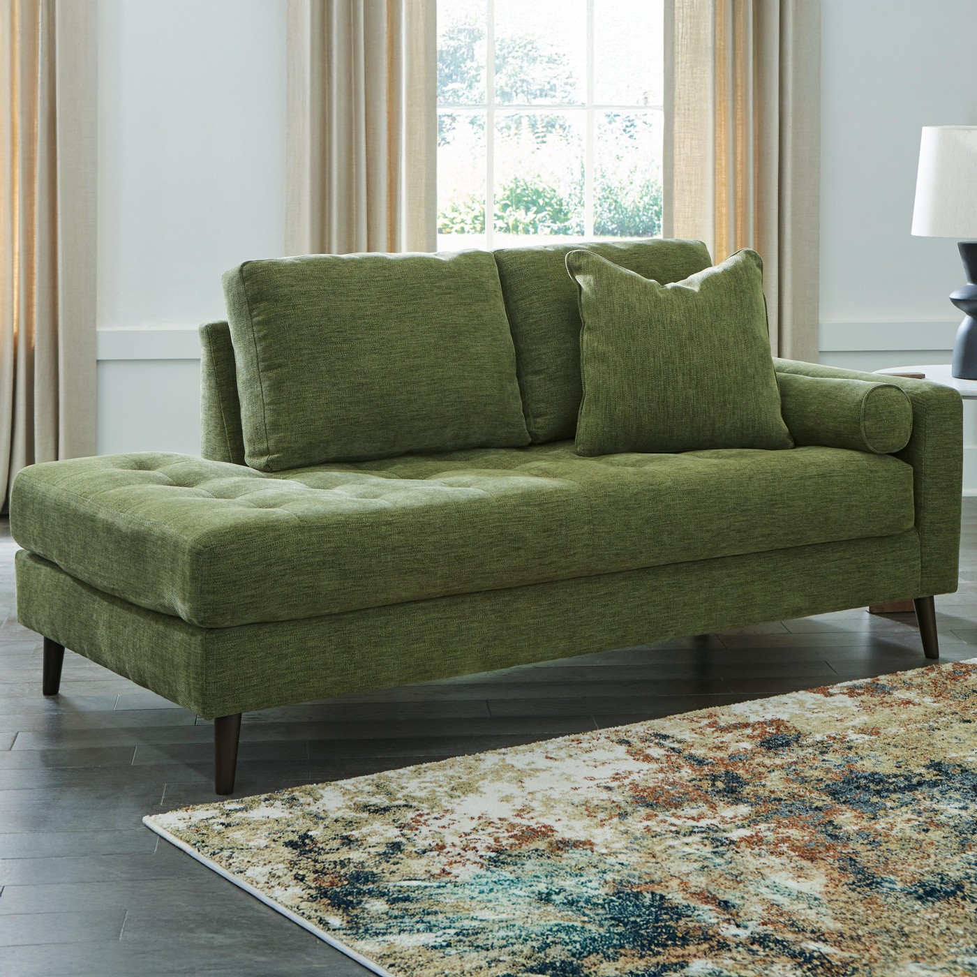Bixler Right-Arm Facing Corner Chaise