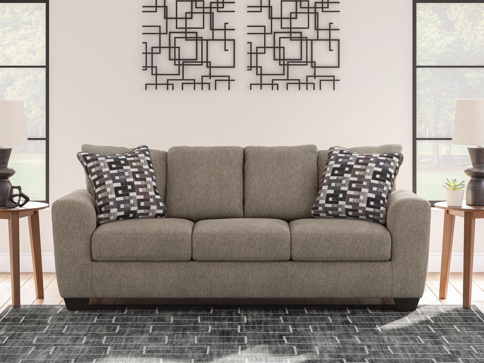 Triston-Peaks Sofa