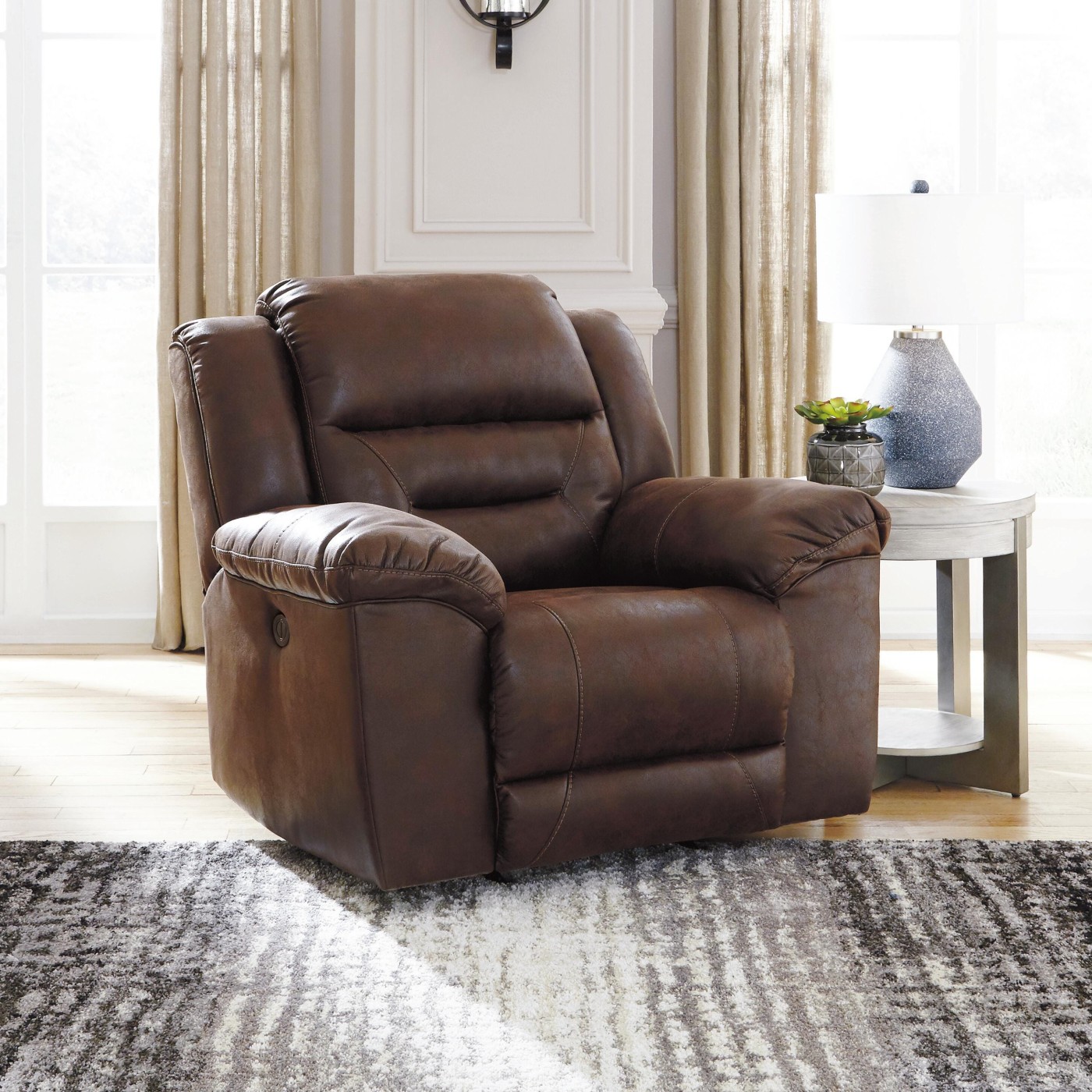 Stoneland Power Recliner