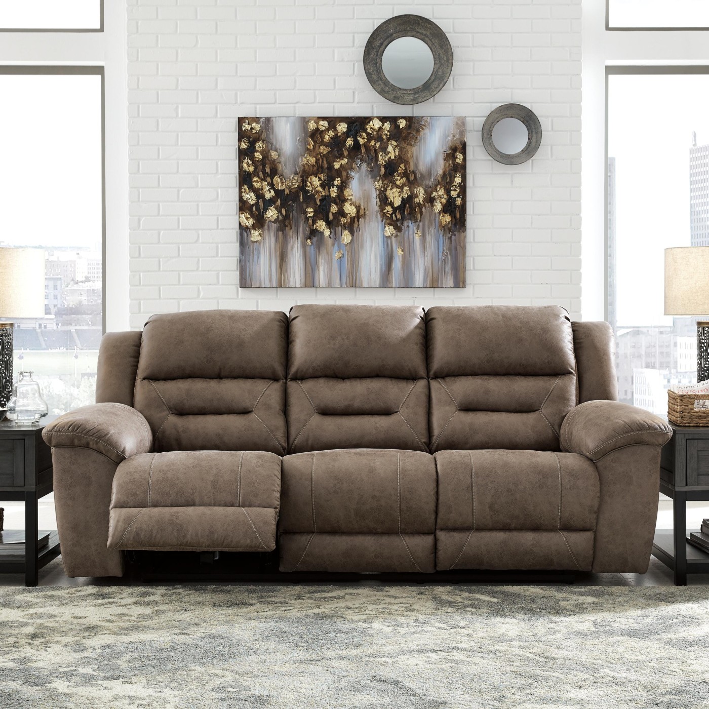 Stoneland Reclining Sofa