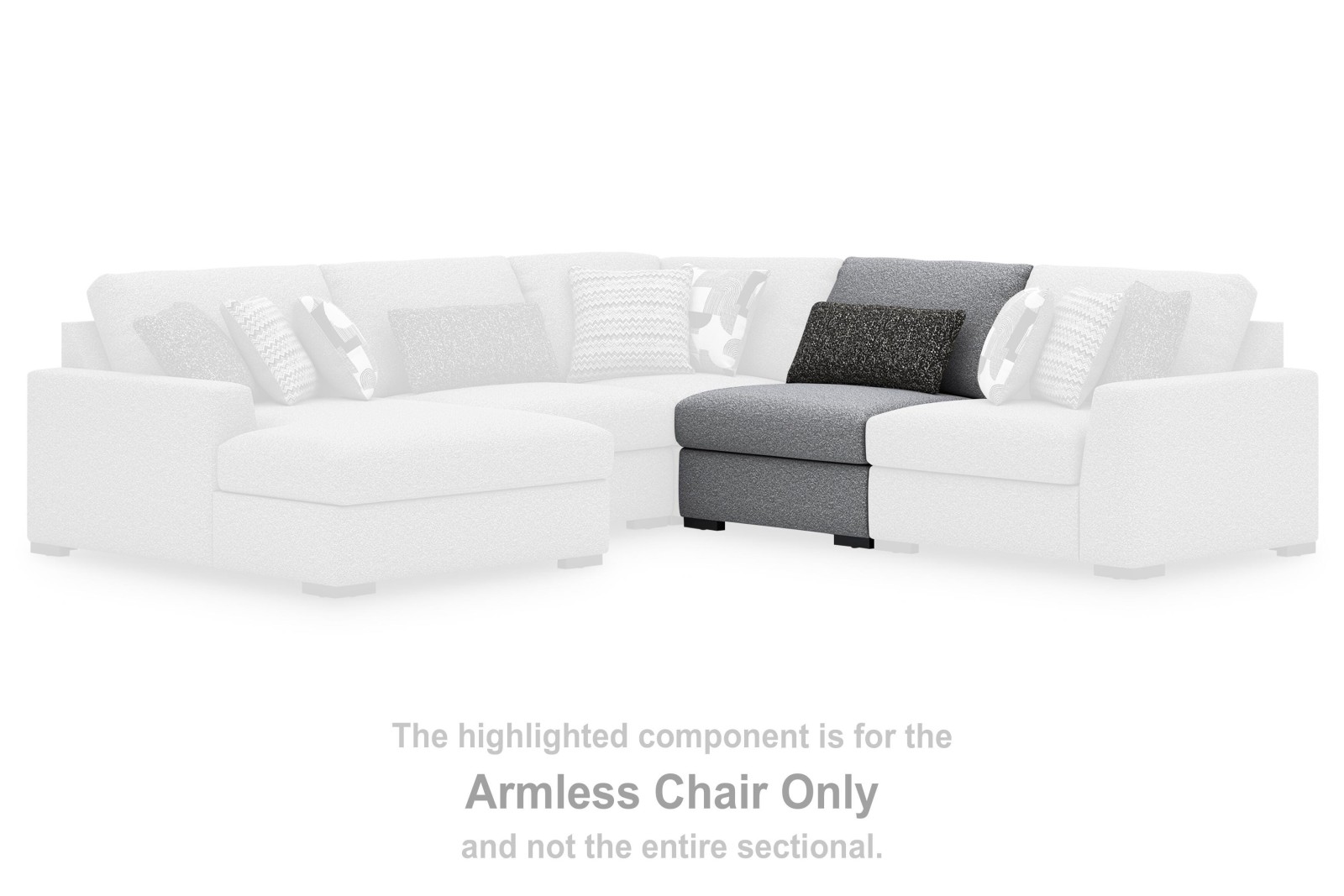 Bealton Armless Chair