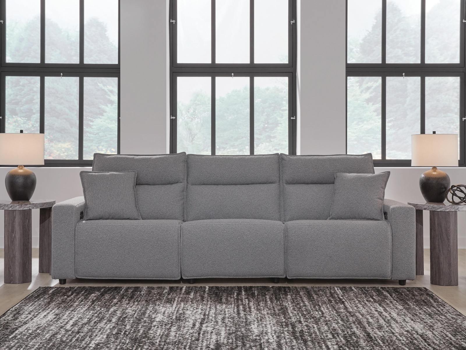 Modmax II 3-Piece Power Reclining Sectional