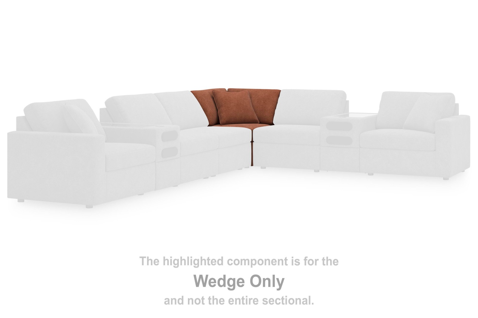 Modmax Wedge