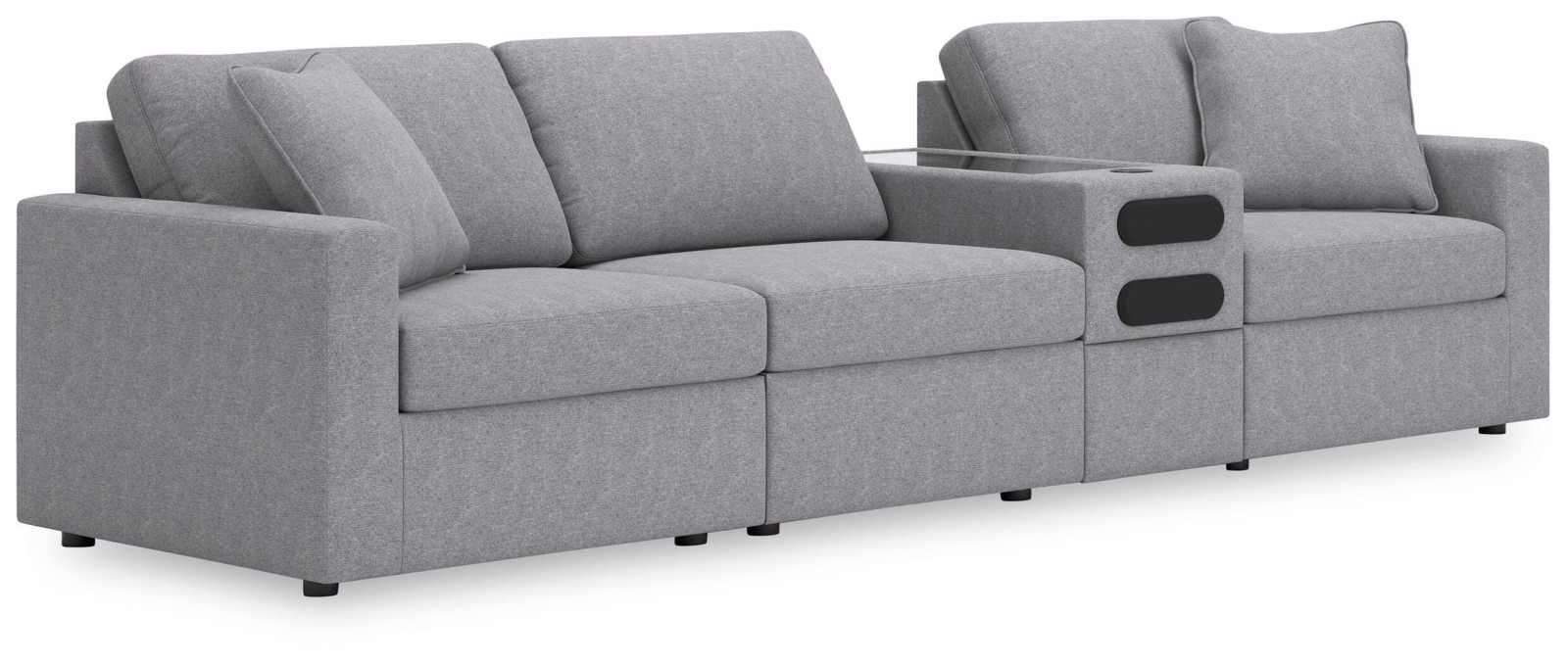 Modmax 4-Piece Sectional