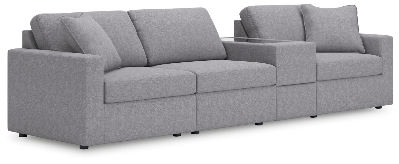 Modmax 4-Piece Sectional