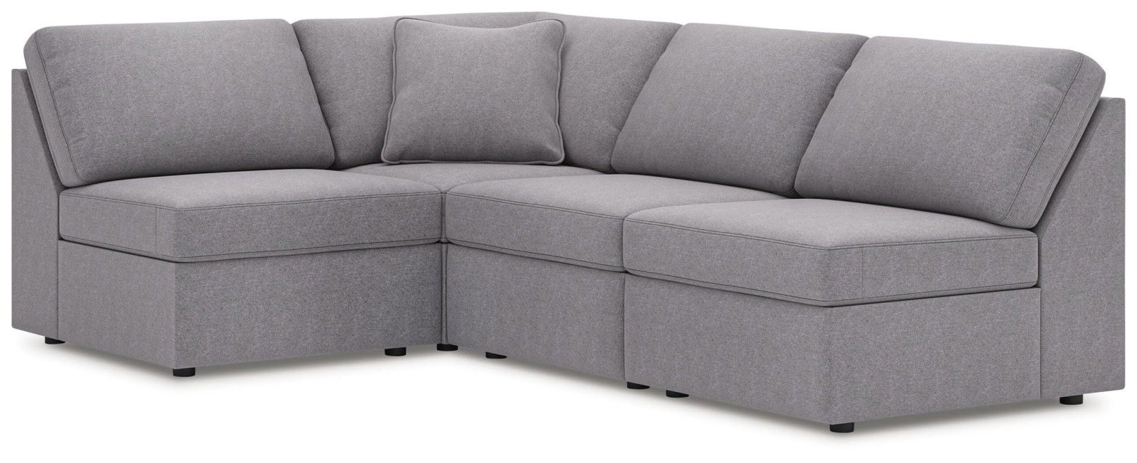 Modmax 4-Piece Sectional