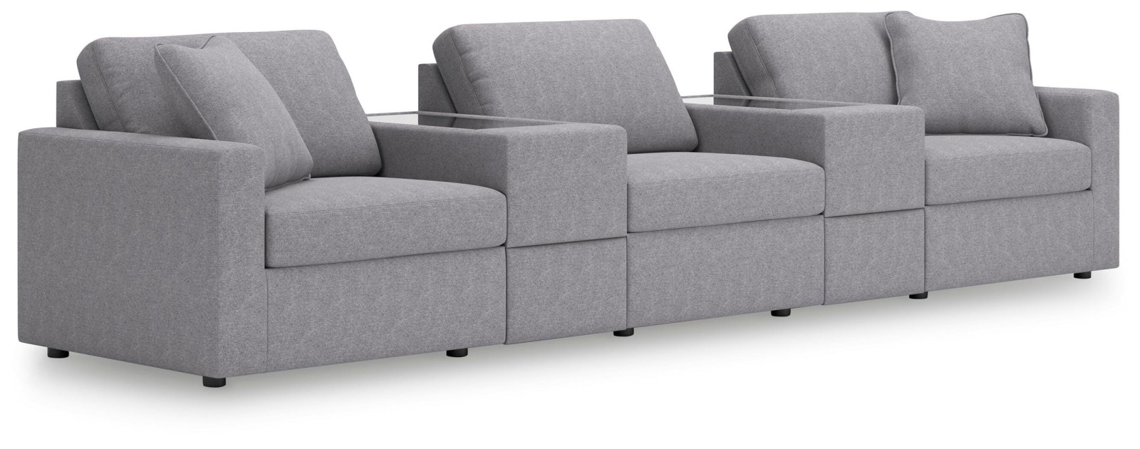 Modmax 5-Piece Sectional
