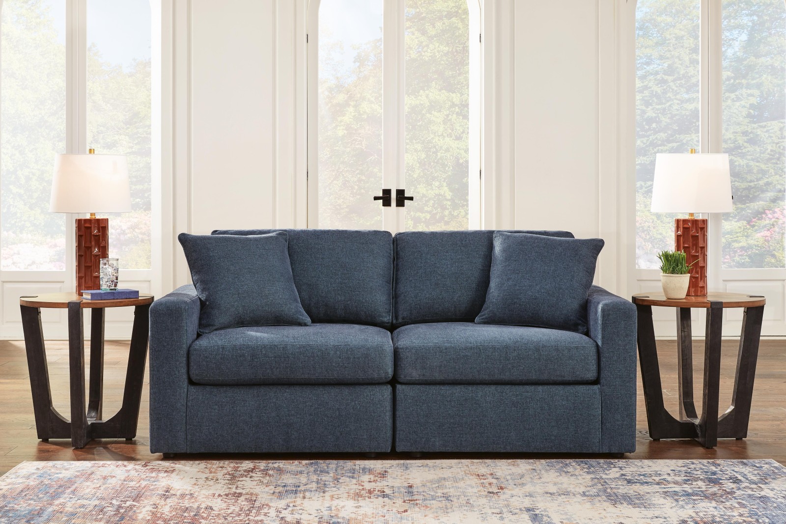 Modmax 2-Piece Sectional