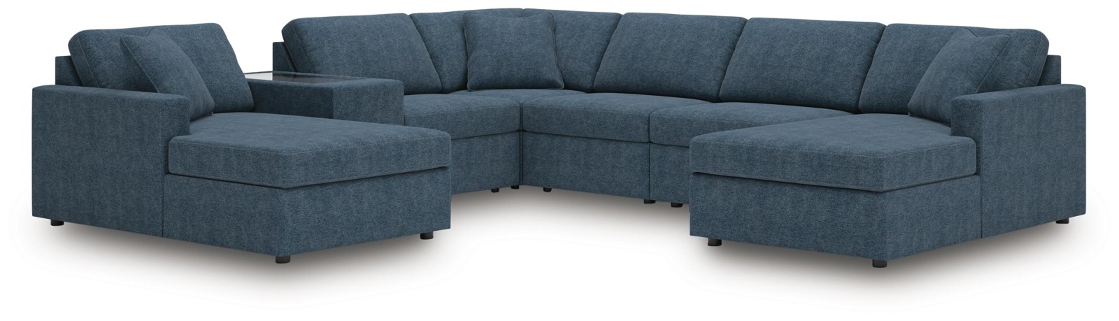 Modmax 7-Piece Sectional
