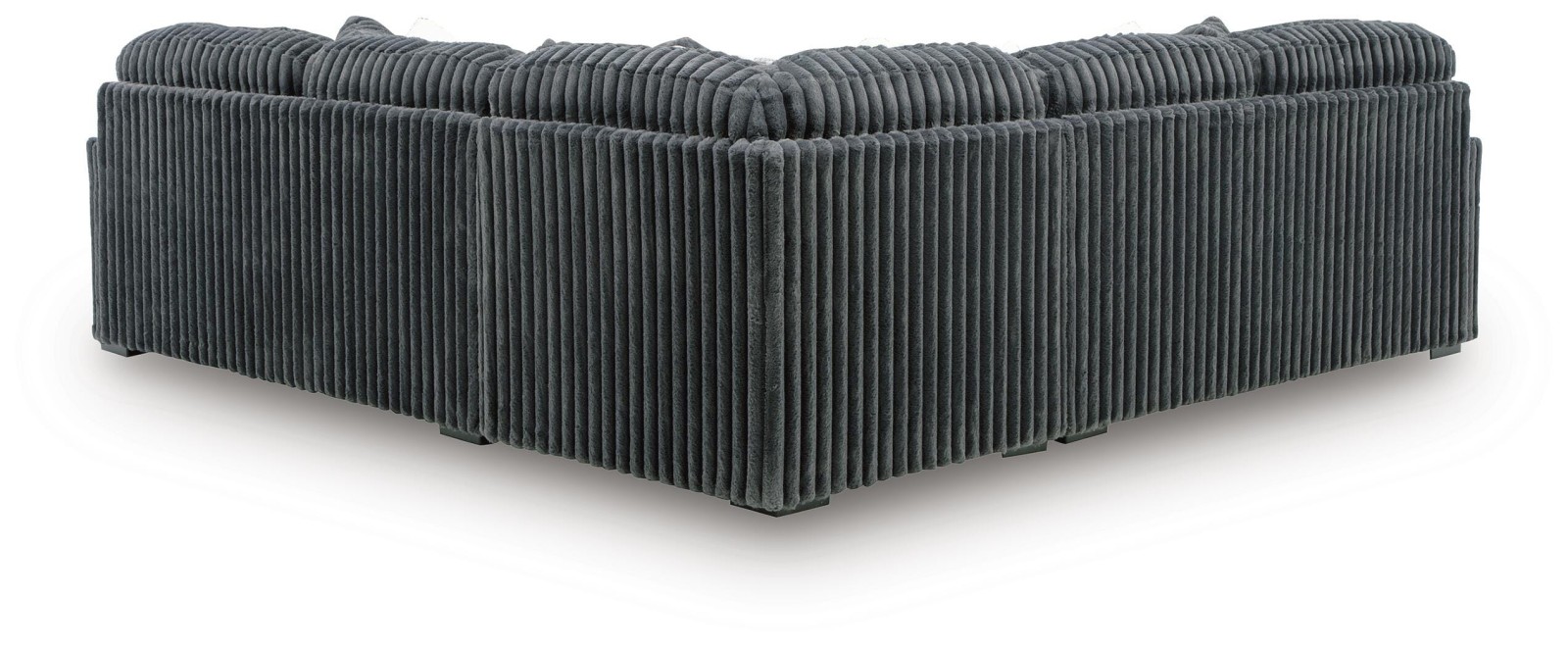Midnight-Madness 3-Piece Sectional