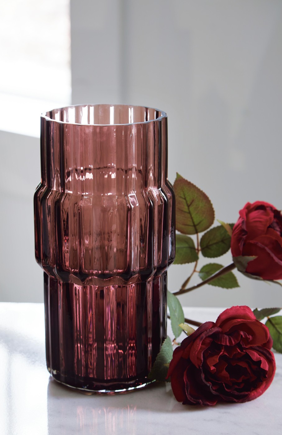 Dorlow Indoor/Outdoor Vase (Set of 2)