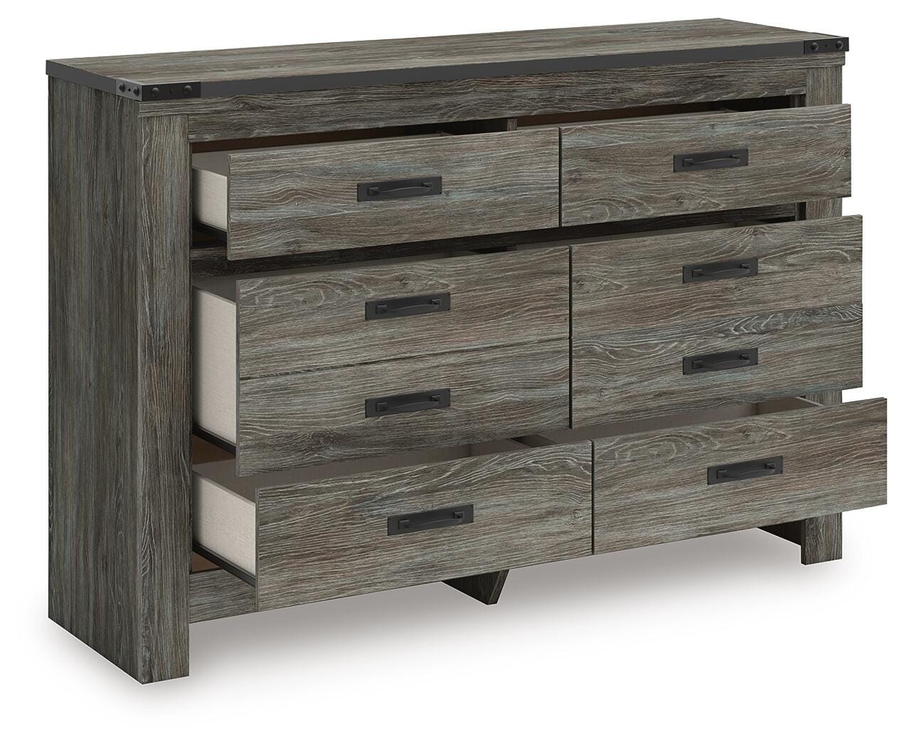 Frandern Dresser