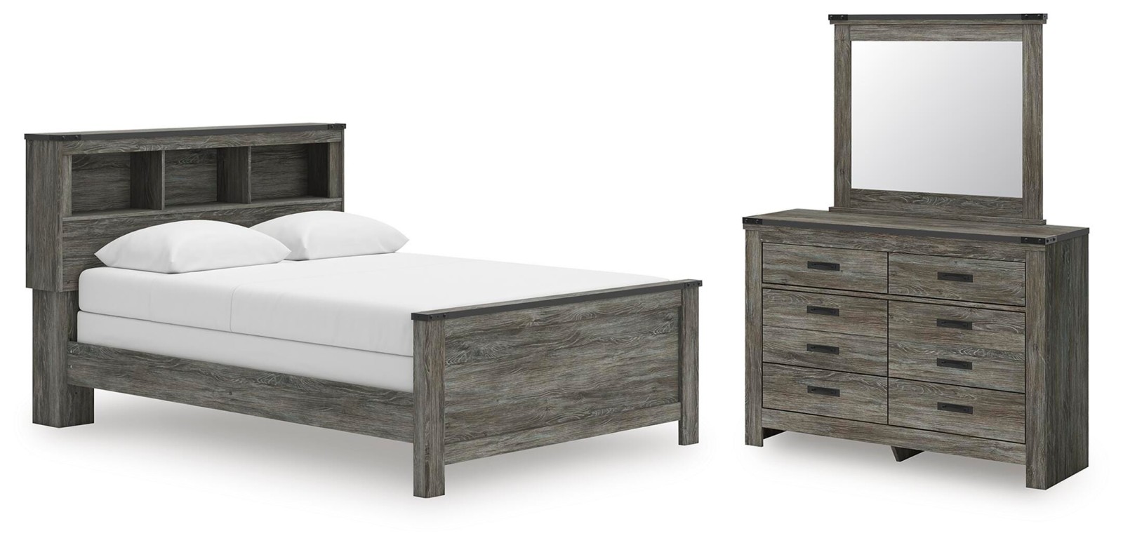 7 pc Frandern Queen Bedroom Set