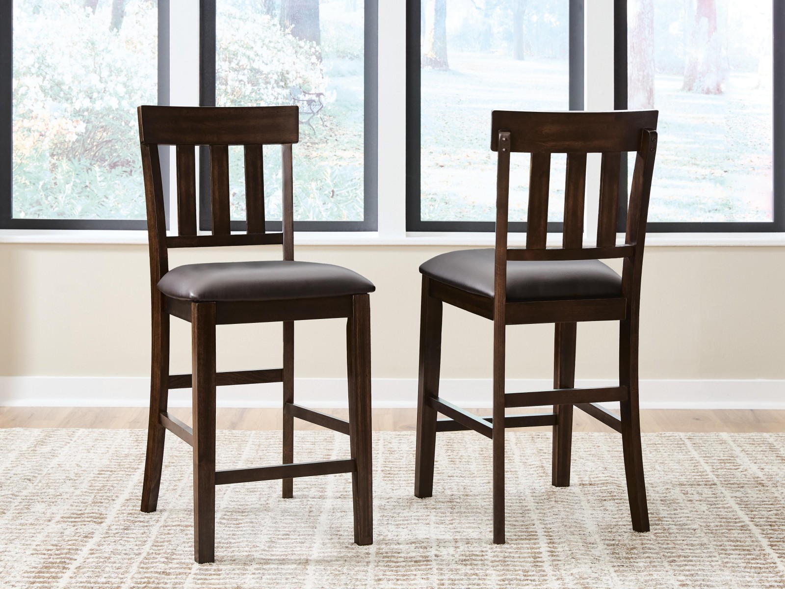 Haddigan Counter Height Bar Stool
