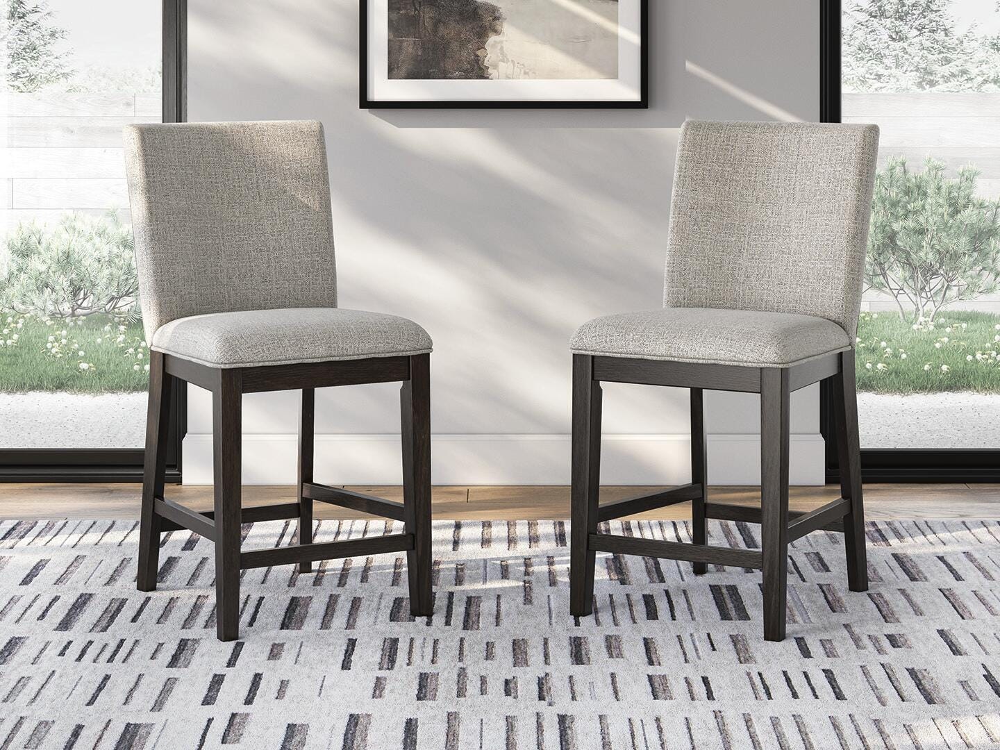 Neymorton Counter Height Barstool
