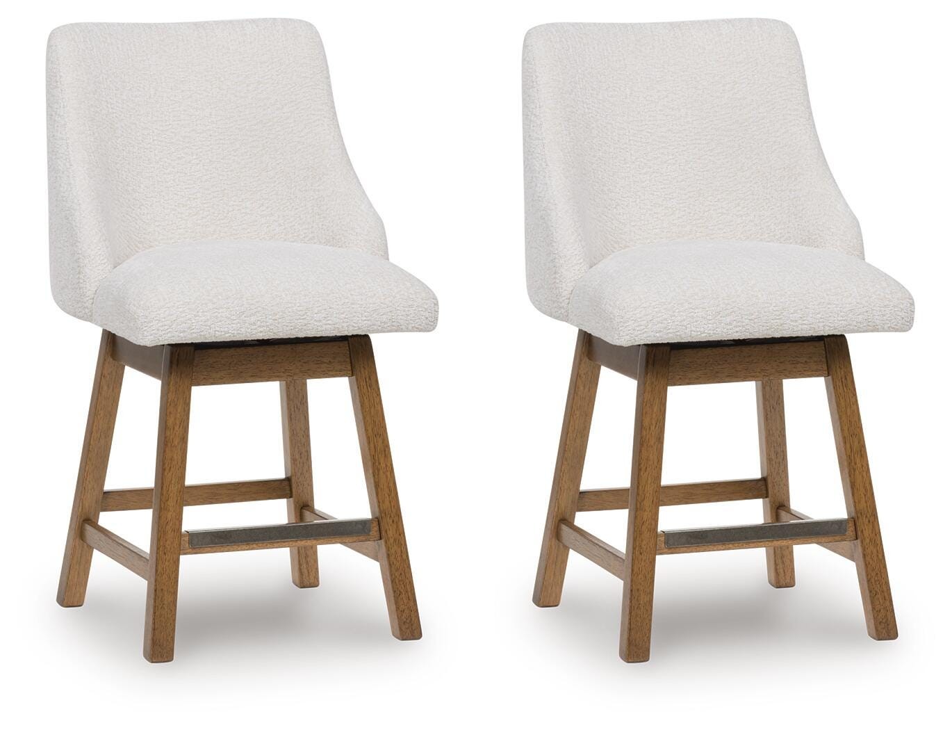 Cabalynn Counter Height Barstool (Set of 2)