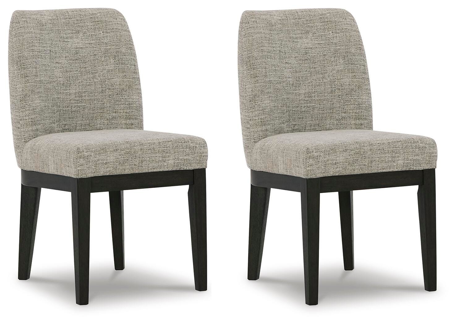 Burkhaus Dining Chair (Set of 2)