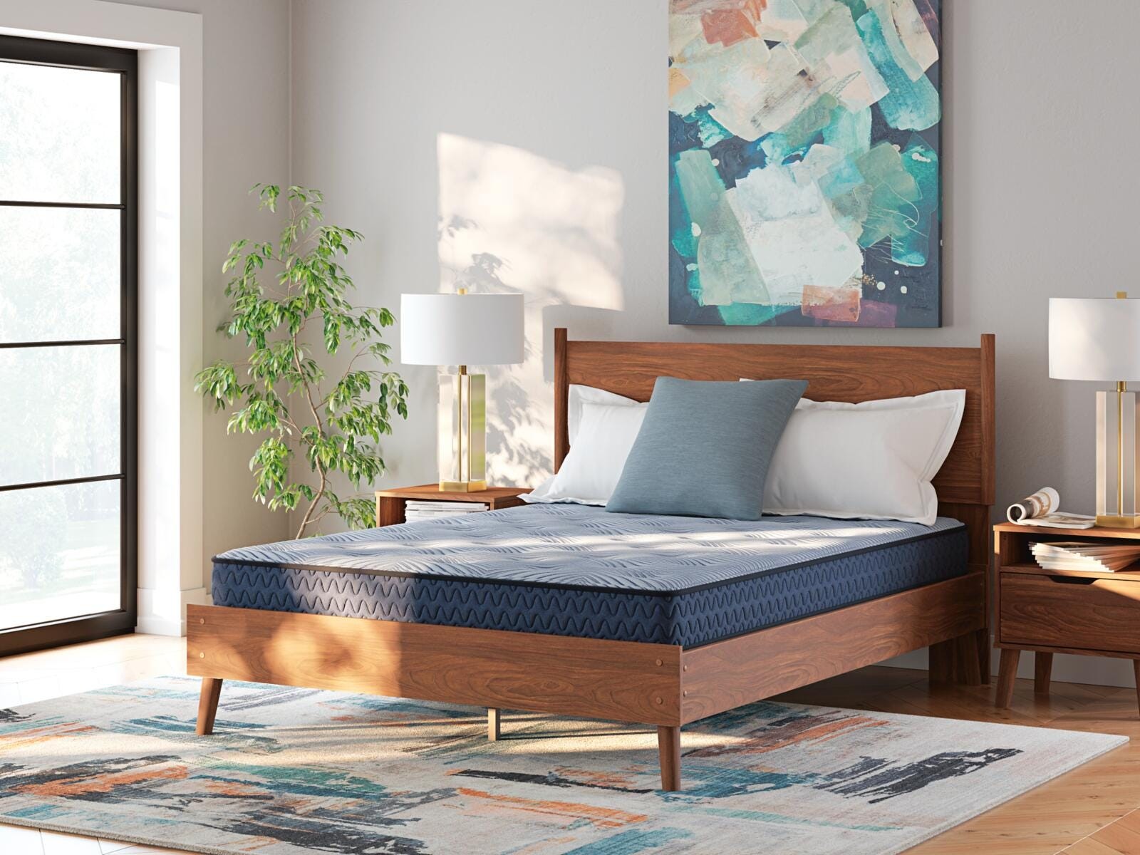 Peak 2.0 Bonnell King Mattress