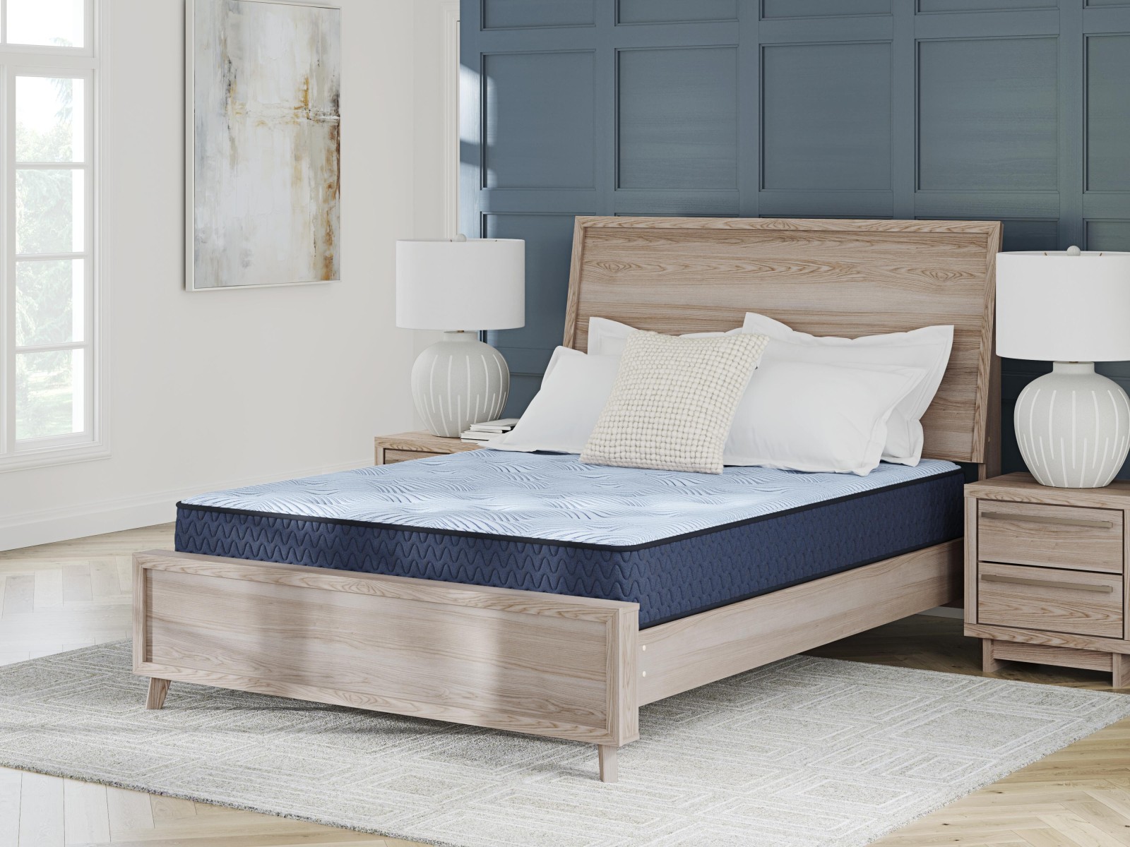 Peak 2.0 10 Hybrid Twin Mattress