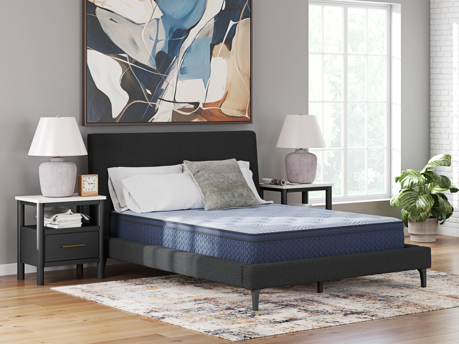 Peak 2.0 12 Hybrid King Mattress