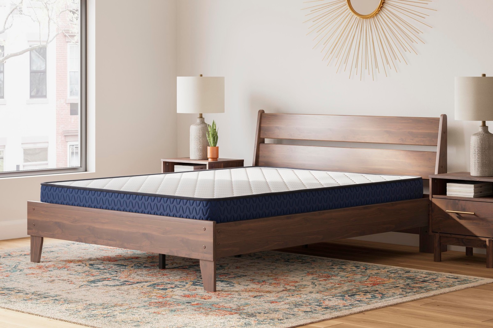Ashley Firm Queen Mattress