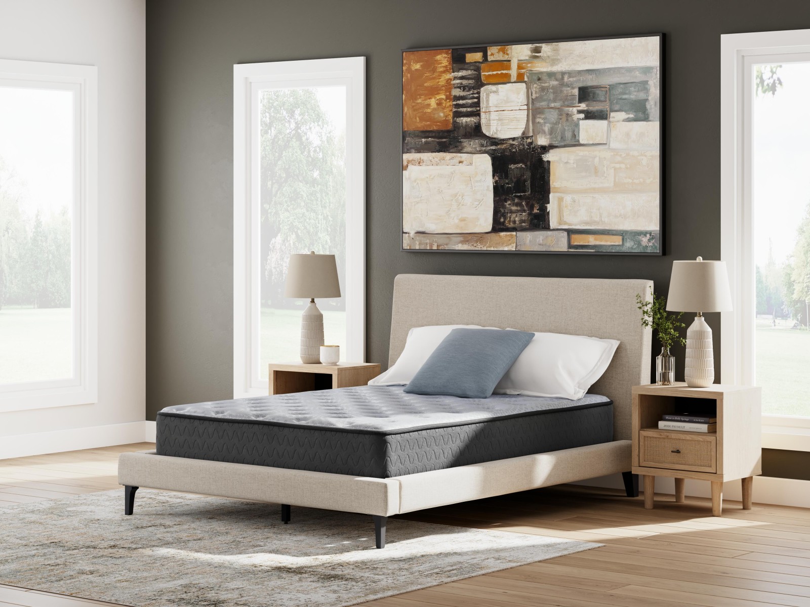 Comfort Plus Twin Mattress