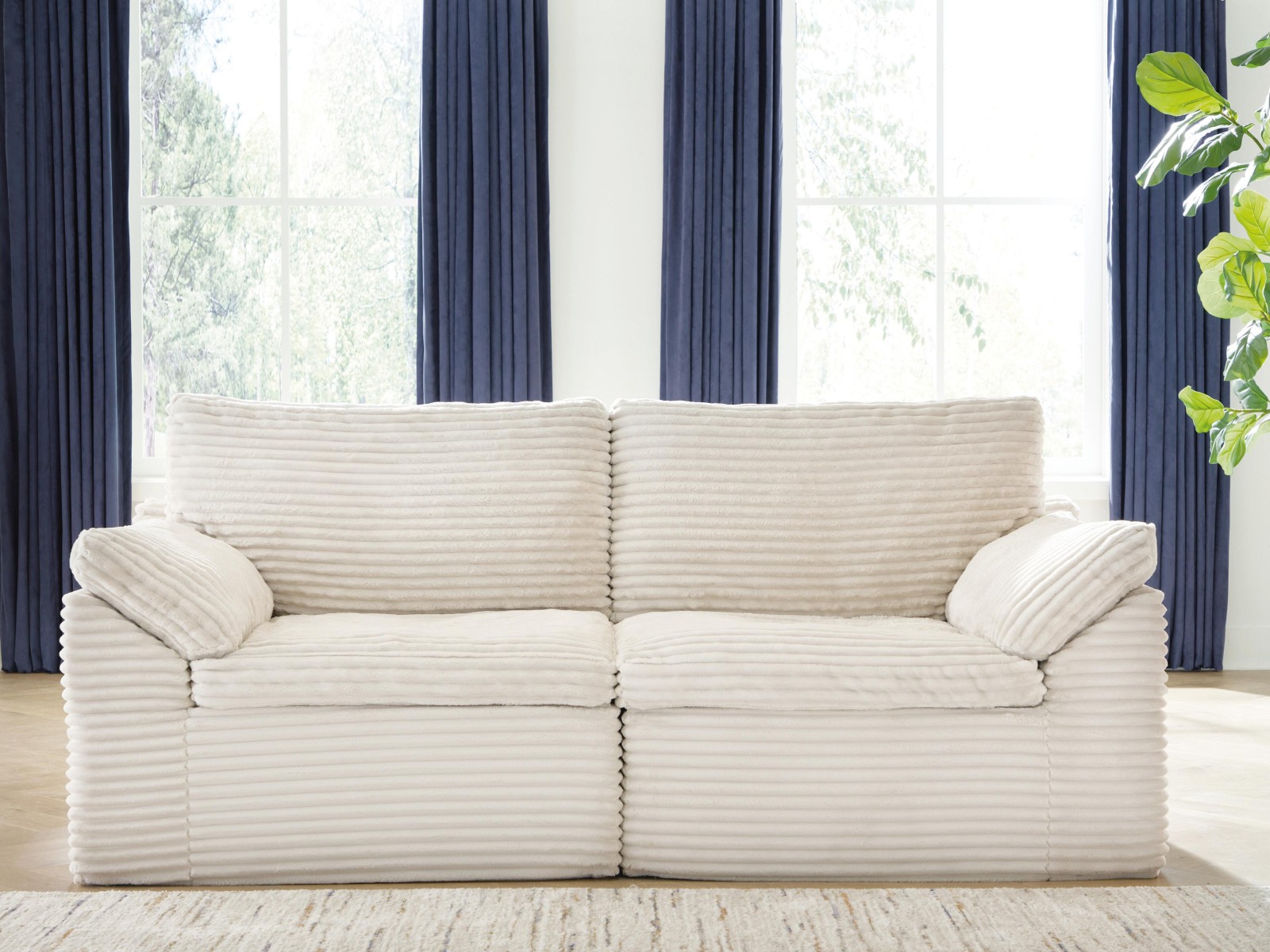 Fannin Left-Arm/Right-Arm Facing Corner Chair