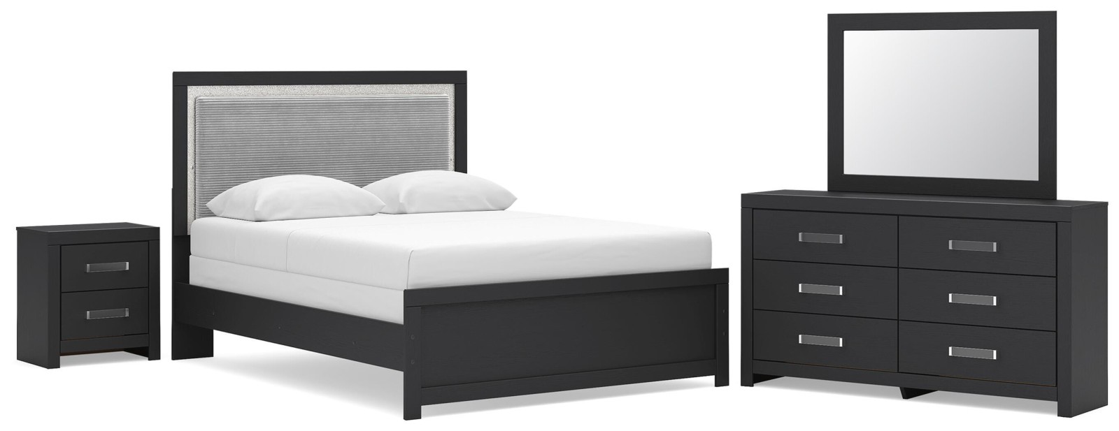 7 pc Maeling Queen Bedroom Set