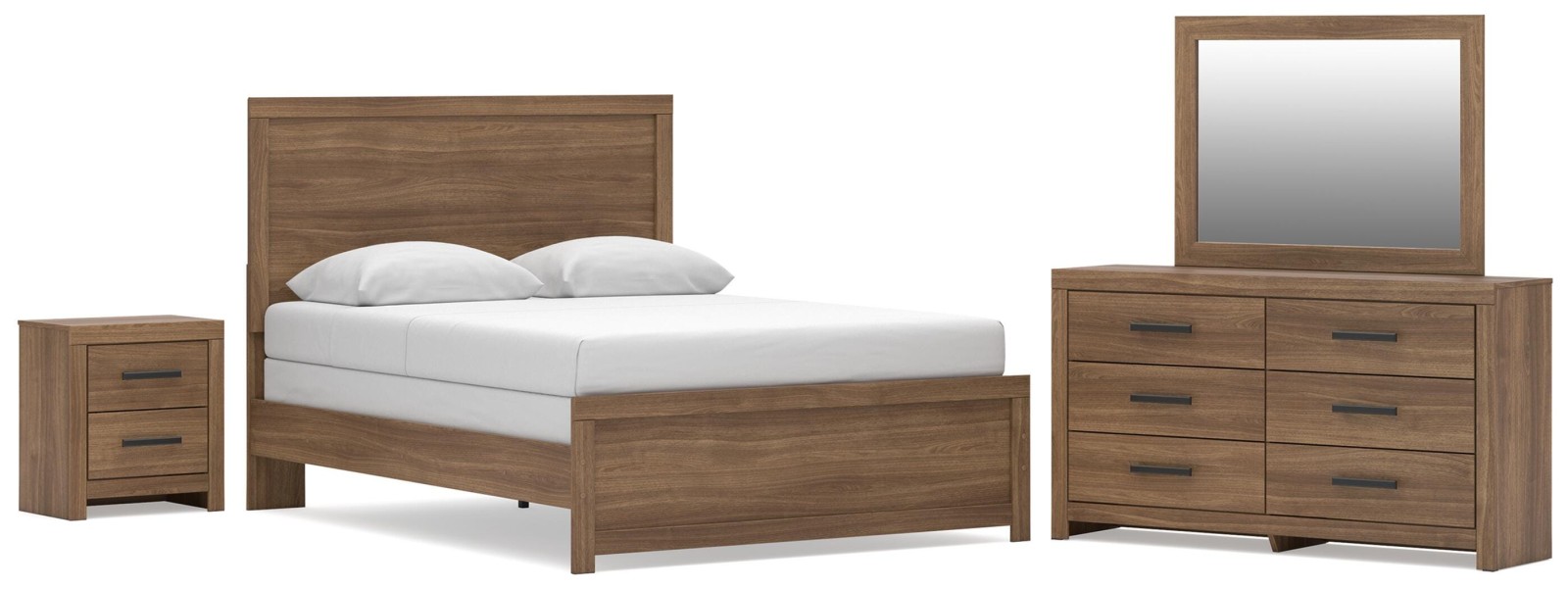 6 pc Broachmyn Queen Bedroom Set