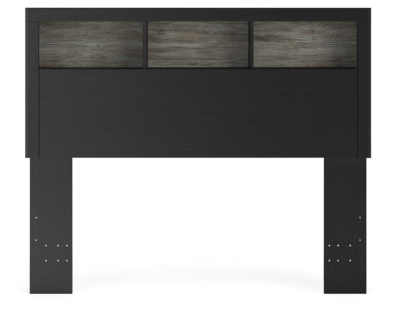 Broachmyn Full Bookcase Headboard
