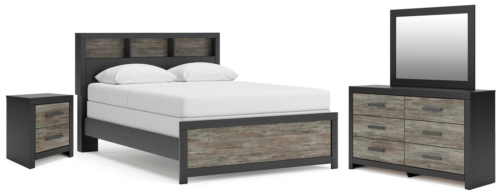 7 pc Broachmyn Queen Bedroom Set