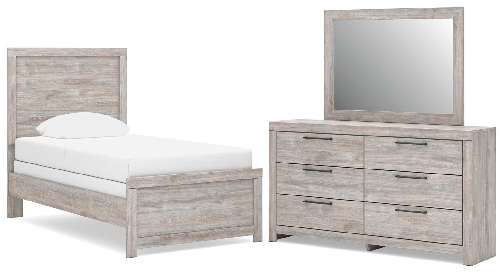 6 pc Broachmyn Twin Youth Bedroom Set