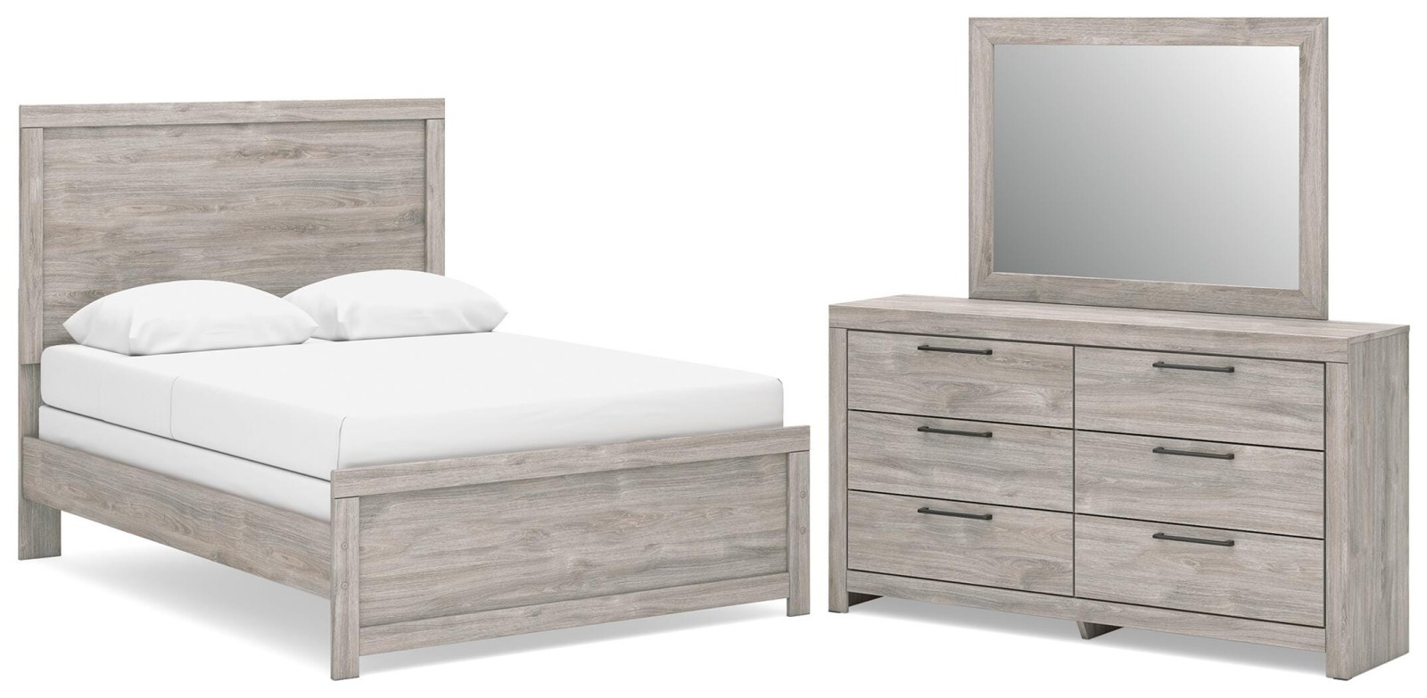 6 pc Broachmyn Full Youth Bedroom Set