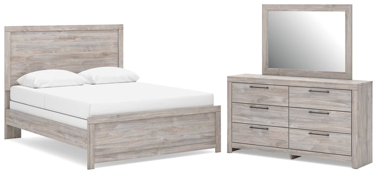 6 pc Broachmyn Queen Bedroom Set