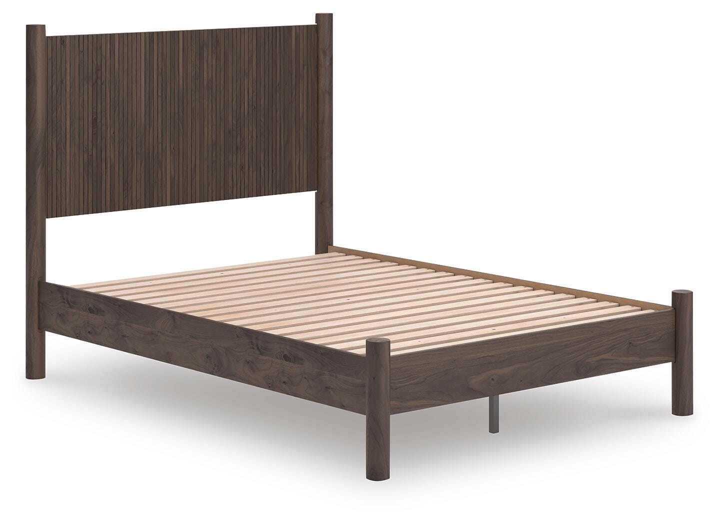 Pamytta Full Panel Platform Bed