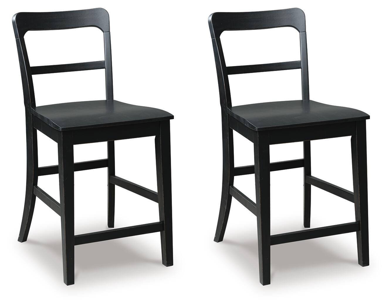 Greddinton Counter Height Barstool (Set of 2)