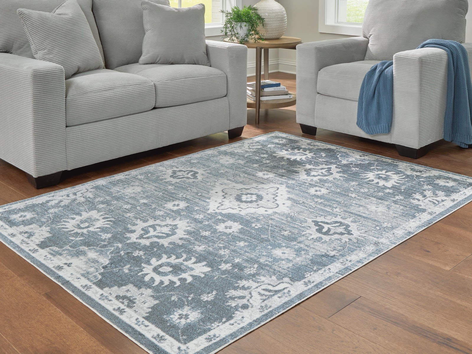 Avanworths Washable 7'10" x 10' Area Rug
