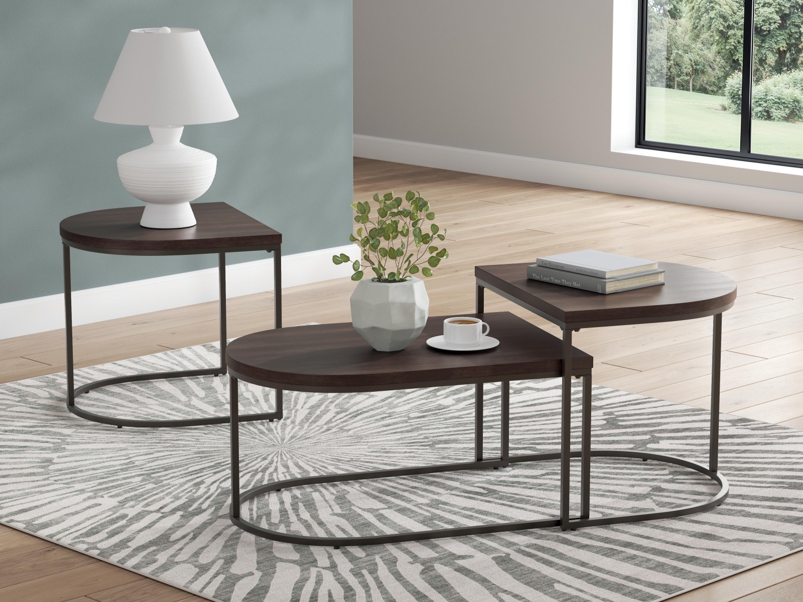 Vanmore Table (Set of 3)