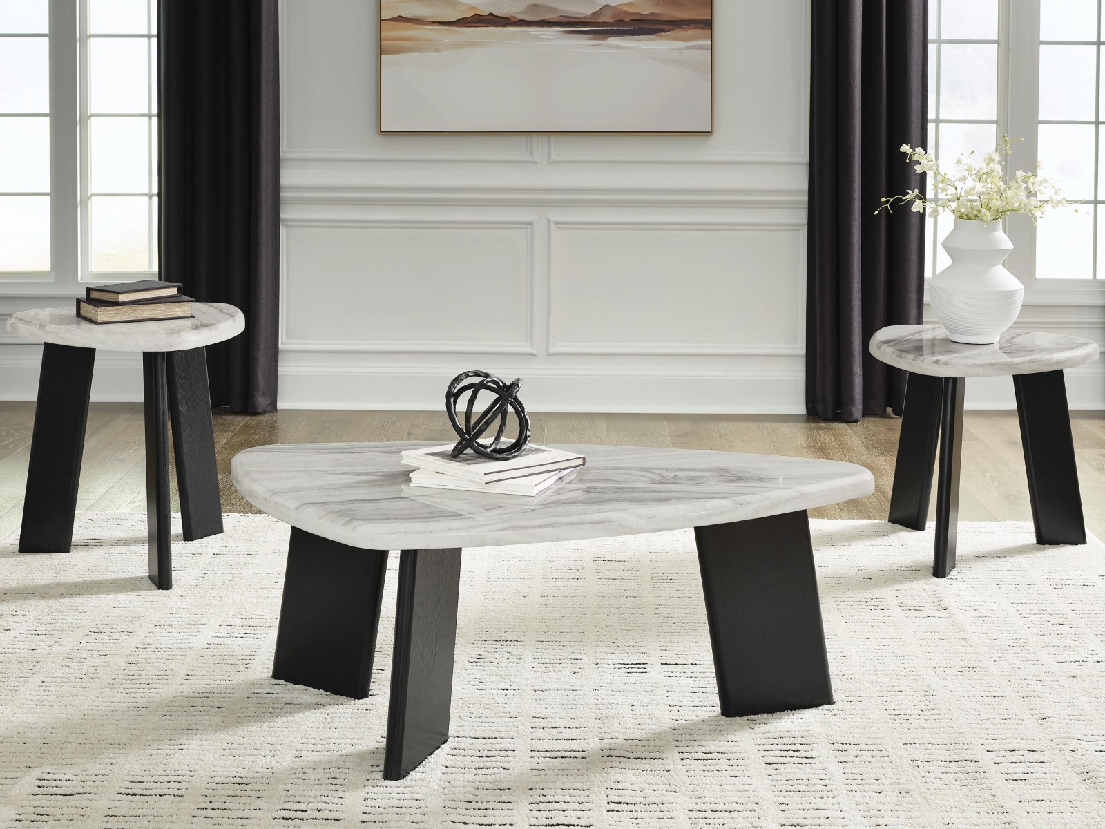 Lilyberg Table (Set of 3)