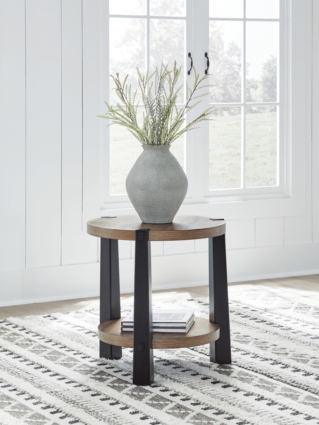 Ridgester End Table